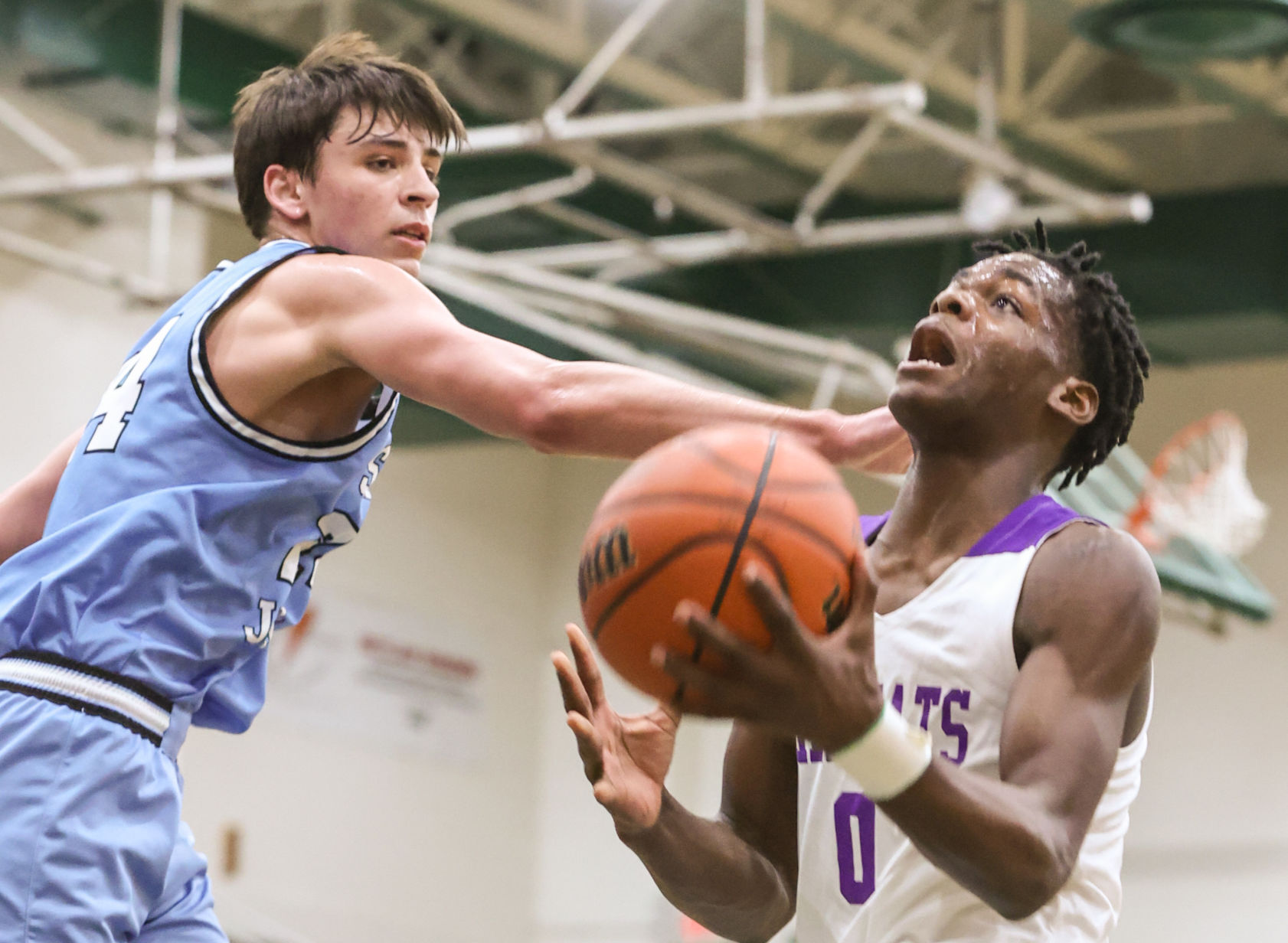 Class 3A South Bend Washington Regional - Hammond vs. South Bend St. Joseph